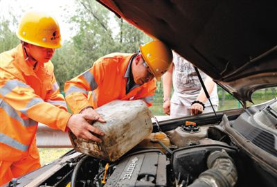 姚安吴江道路救援